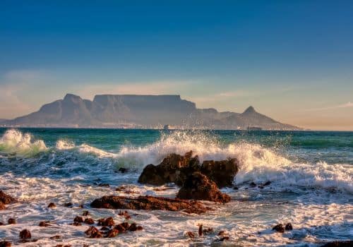 airline flights to Cape town
