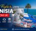Cheap Flights to Tunisia from UK