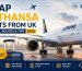 cheap lufthansa flights from uk